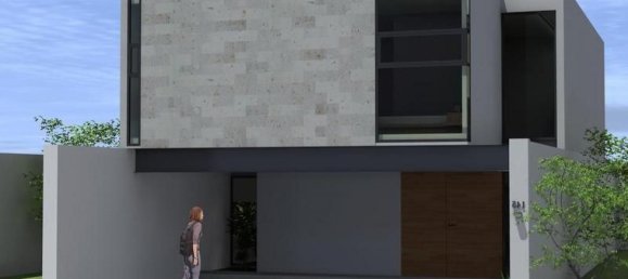 3 bedrooms House in San Luis Potosi, Mexico No. 156192 2