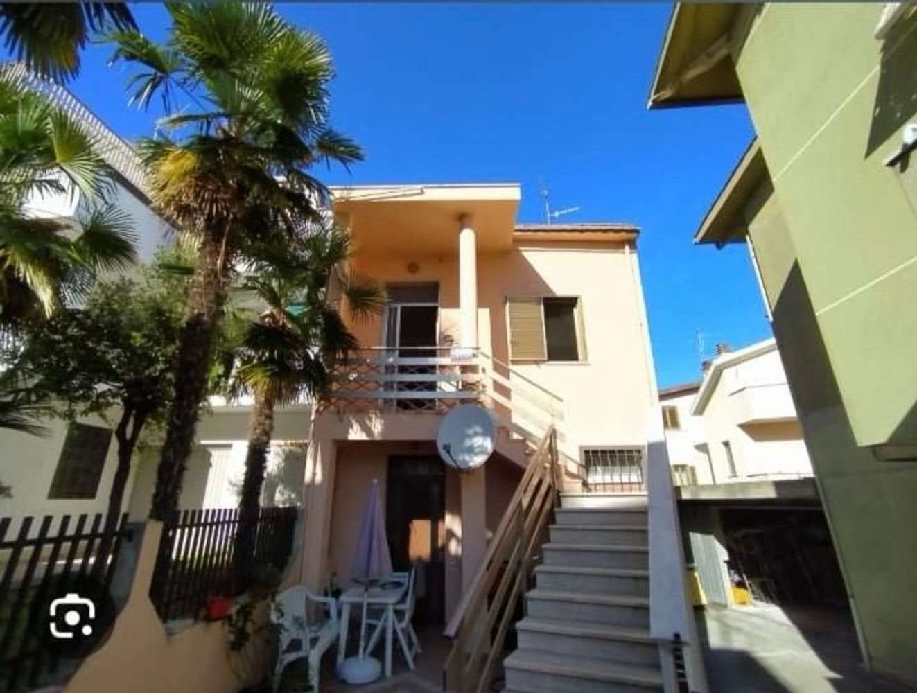 Apartamento de 2 divisões em Cepagatti, Italy N.º 268974