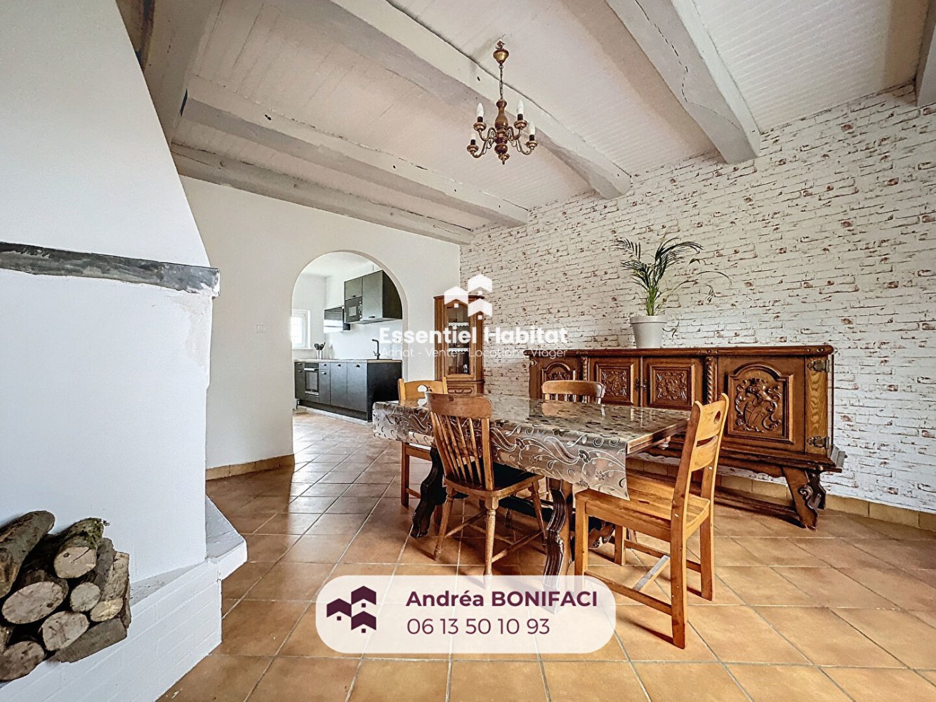 2 chambres Maison à Piennes, France No. 53092