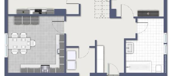 5 rooms House in Emsland, Germany No. 141847 22