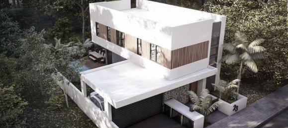 3 Schlafzimmer Villa in Mesa Geitonia, Cyprus, Nr. 19193 5