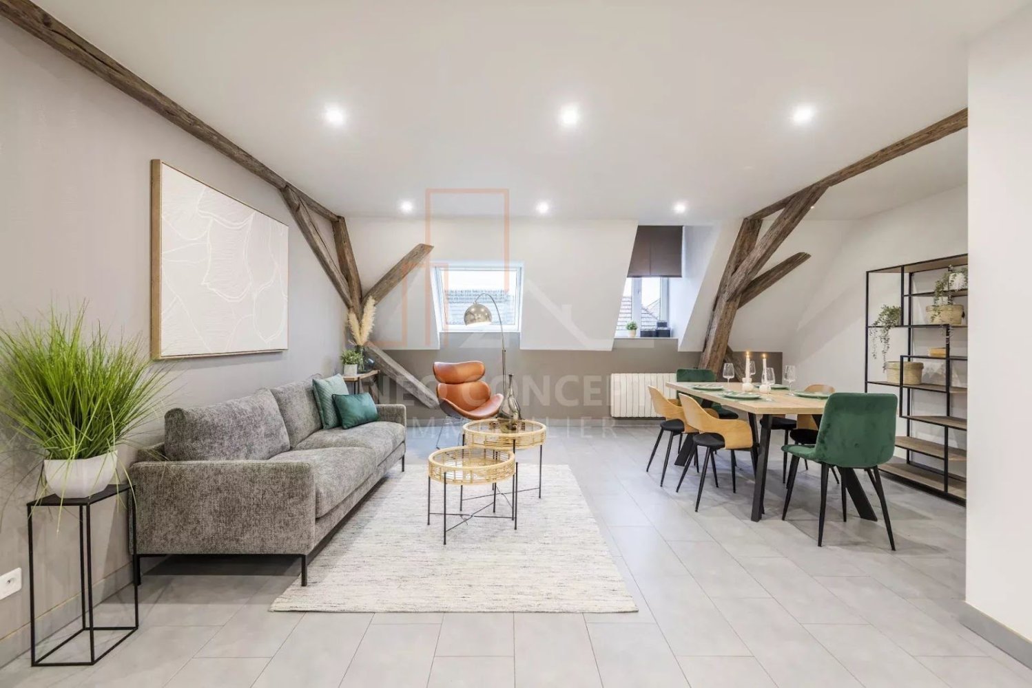 3 chambres Appartement à Bischwiller, France No. 84258