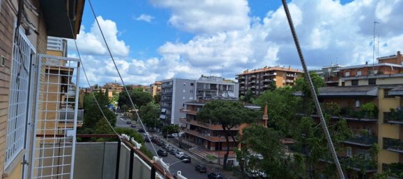 Пентхаус с 2 спальнями в Рим, Италия № 332863 2