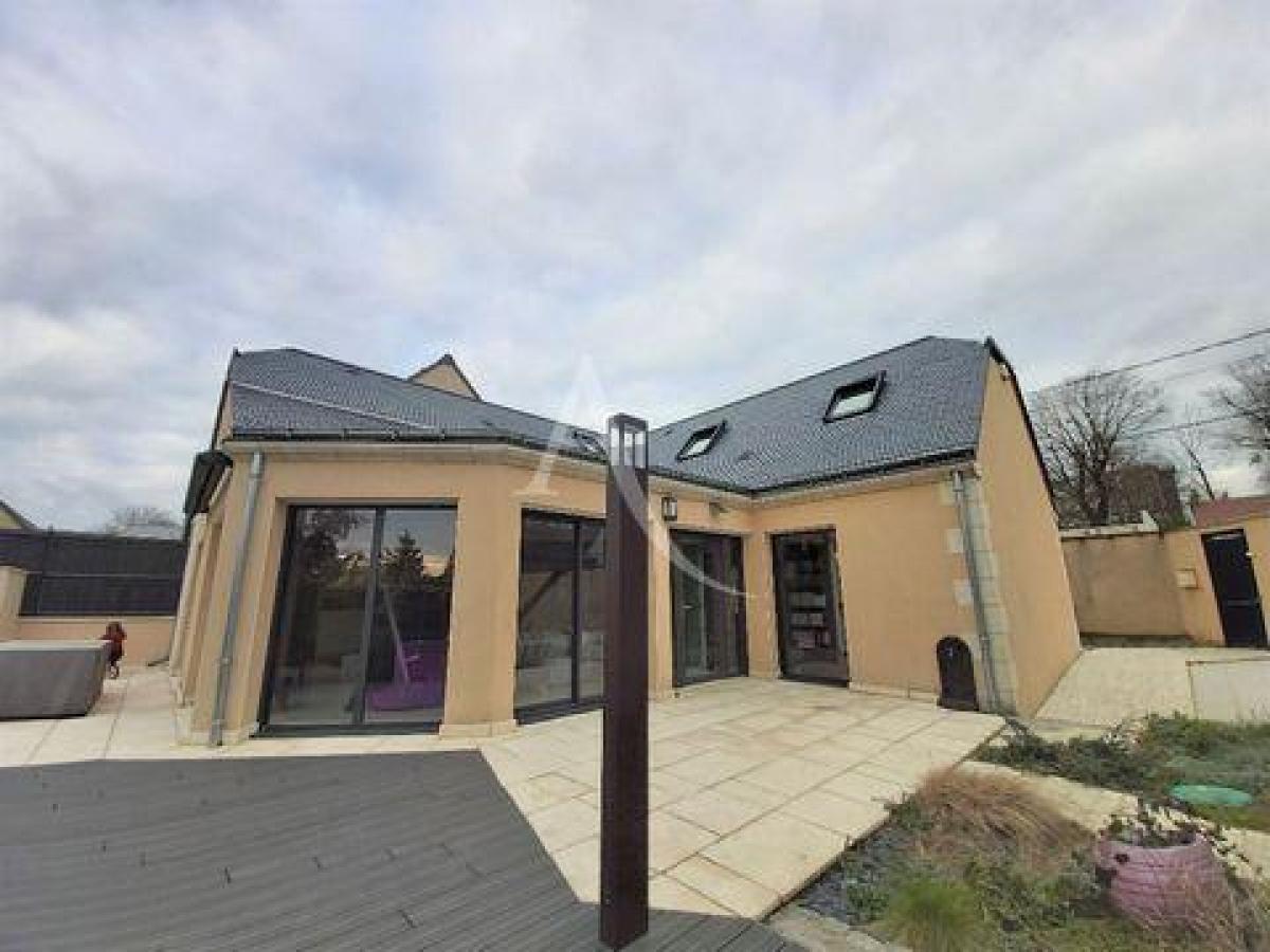 4 Schlafzimmer Haus in Tours, France, Nr. 4609