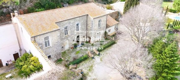 5 bedrooms Villa in Pezenas, France No. 346591 3
