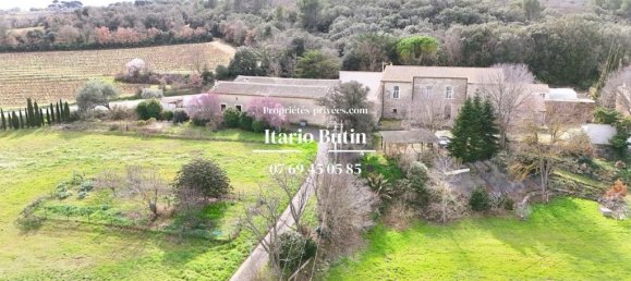 5 bedrooms Villa in Pezenas, France No. 346591 5