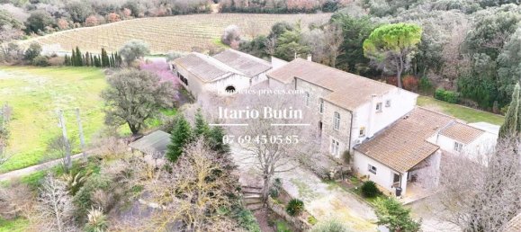 5 bedrooms Villa in Pezenas, France No. 346591 4