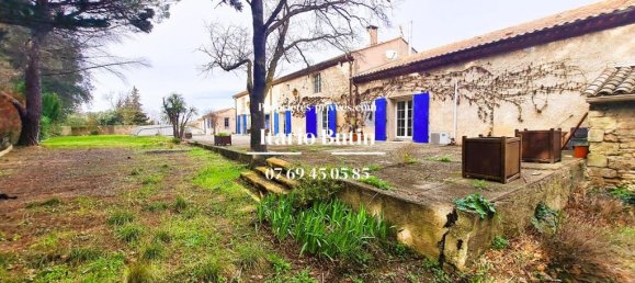 5 bedrooms Villa in Pezenas, France No. 346591 8