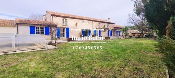 5 bedrooms Villa in Pezenas, France No. 346591 7