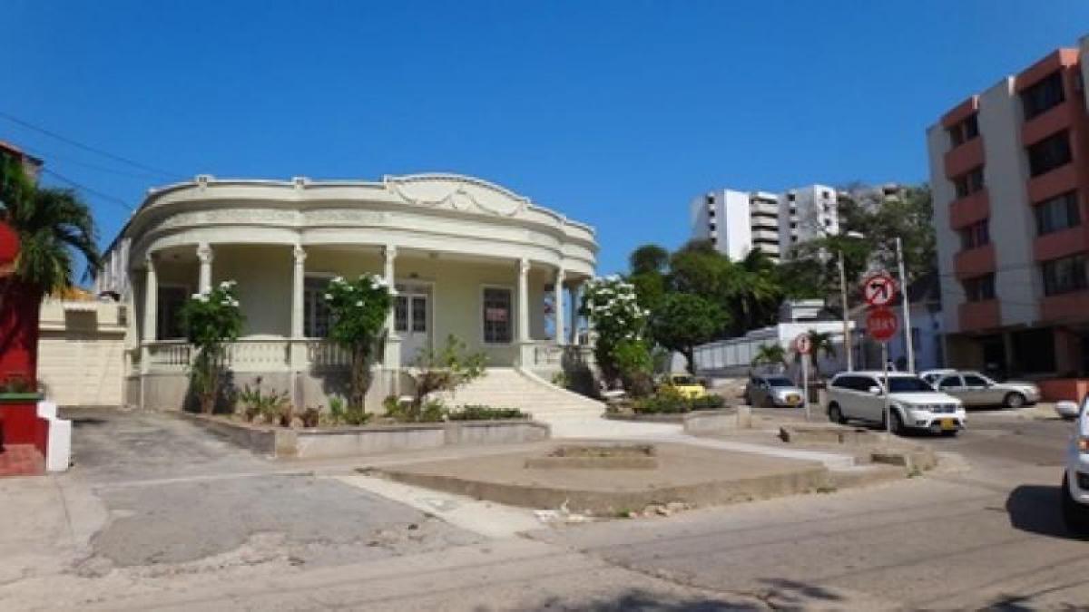 3 bedrooms House in Atlantico, Colombia No. 4823