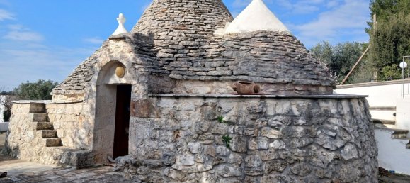 Вилла с 11 комнатами в Челье Мессапика, Италия № 192111 10