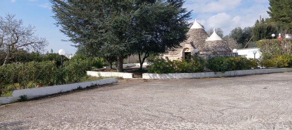 Вилла с 11 комнатами в Челье Мессапика, Италия № 192111 8