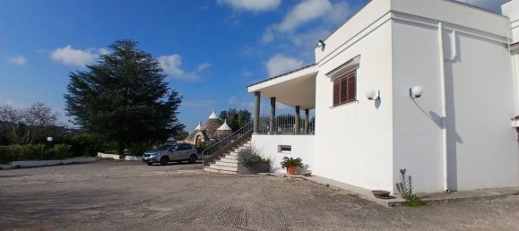 Вилла с 11 комнатами в Челье Мессапика, Италия № 192111 7