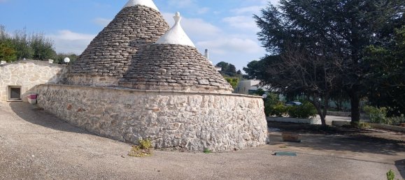 Вилла с 11 комнатами в Челье Мессапика, Италия № 192111 11