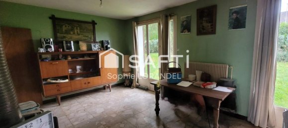 Дом с 3 спальнями в Сент-Женевьев, Франция № 57337 8