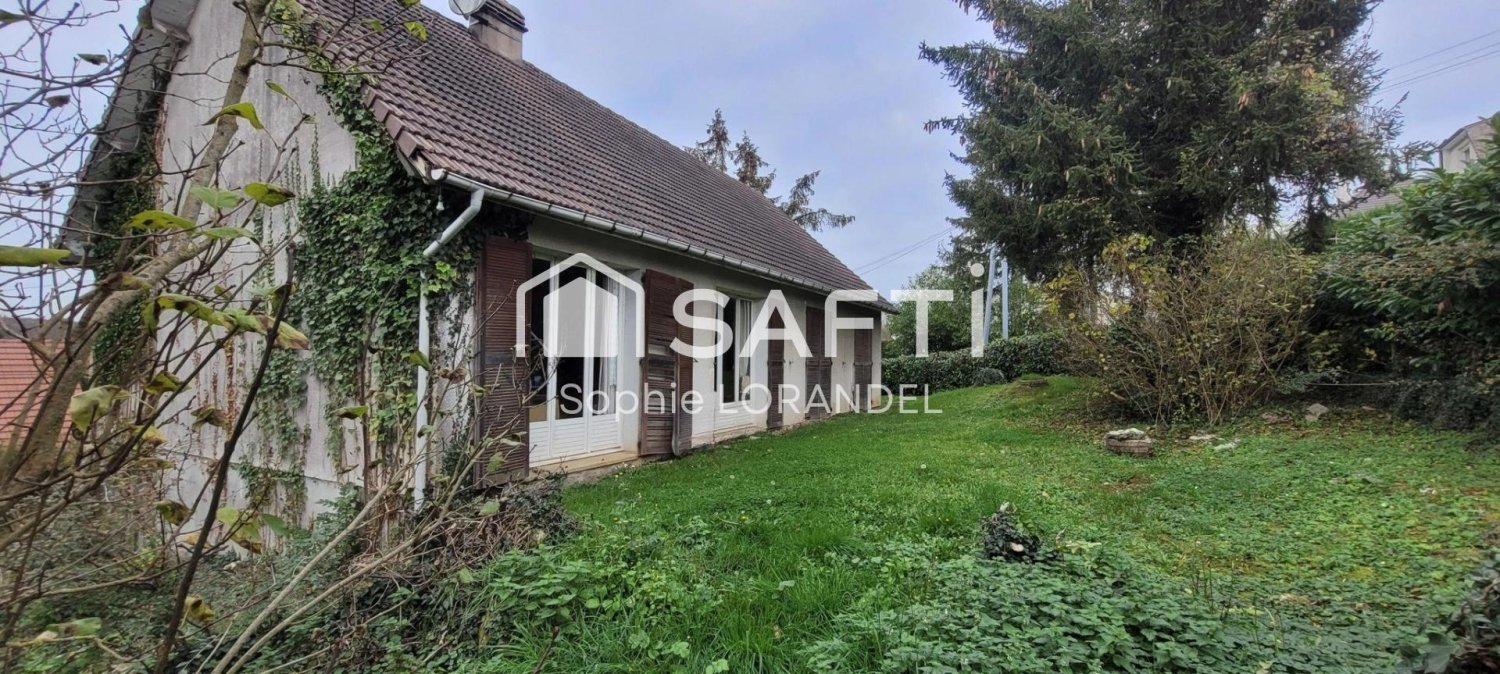 Дом с 3 спальнями в Сент-Женевьев, Франция № 57337