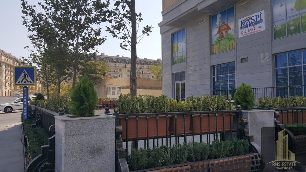 3 bedrooms Apartment in Baku, Azerbaijan No. 2244