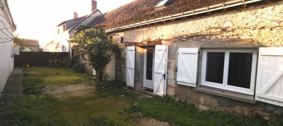 2 Schlafzimmer Haus in Athee-sur-Cher, France, Nr. 253865 2