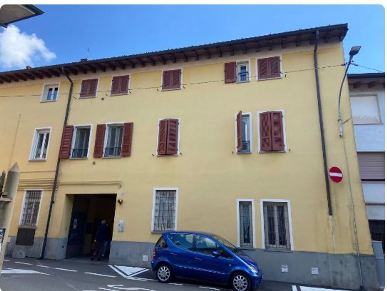 Apartamento de 3 divisões em Cividate al Piano, Italy N.º 6068