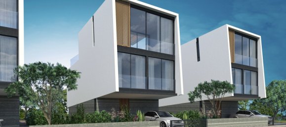 3 غرف نوم فيلا في Paradise Gardens, Paphos, Cyprus رقم 17325 16