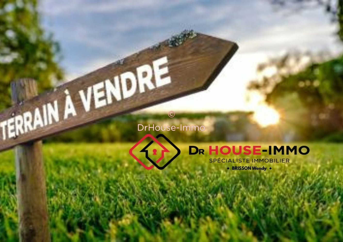  Land in Mareuil-sur-Lay-Dissais, France No. 282464