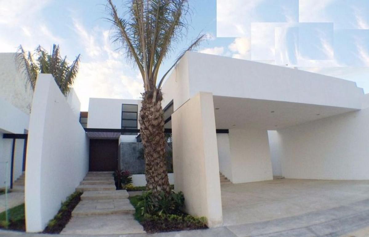 4 bedrooms House in Merida, Mexico No. 51078