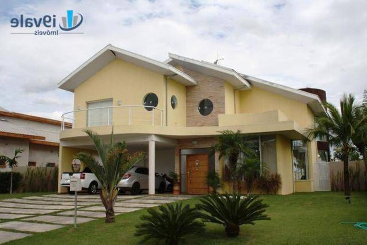 5 bedrooms House in Sao Paulo, Brazil No. 524984