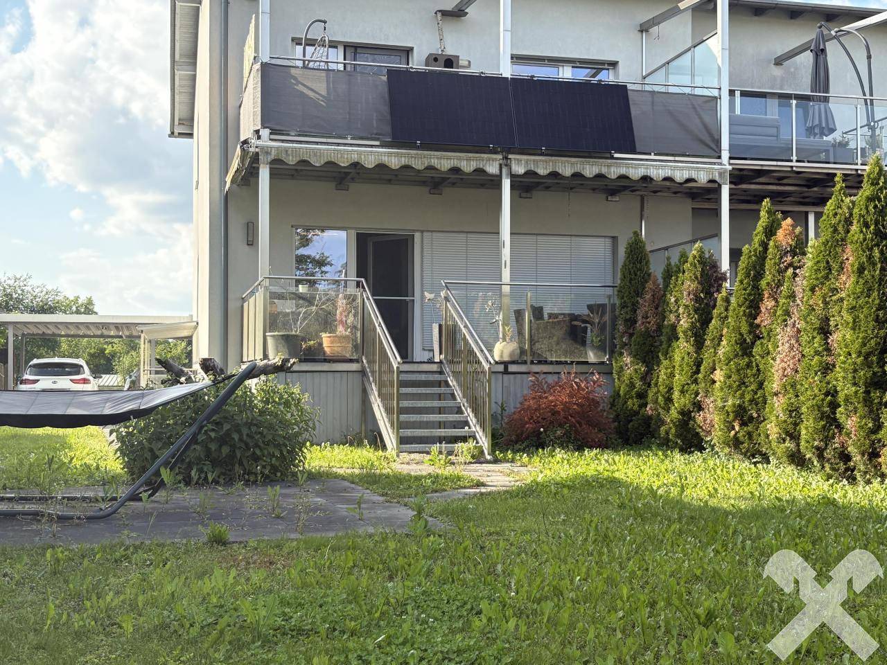 Apartamento de 3 dormitorios en Feldkirchen bei Graz, Austria No. 181436