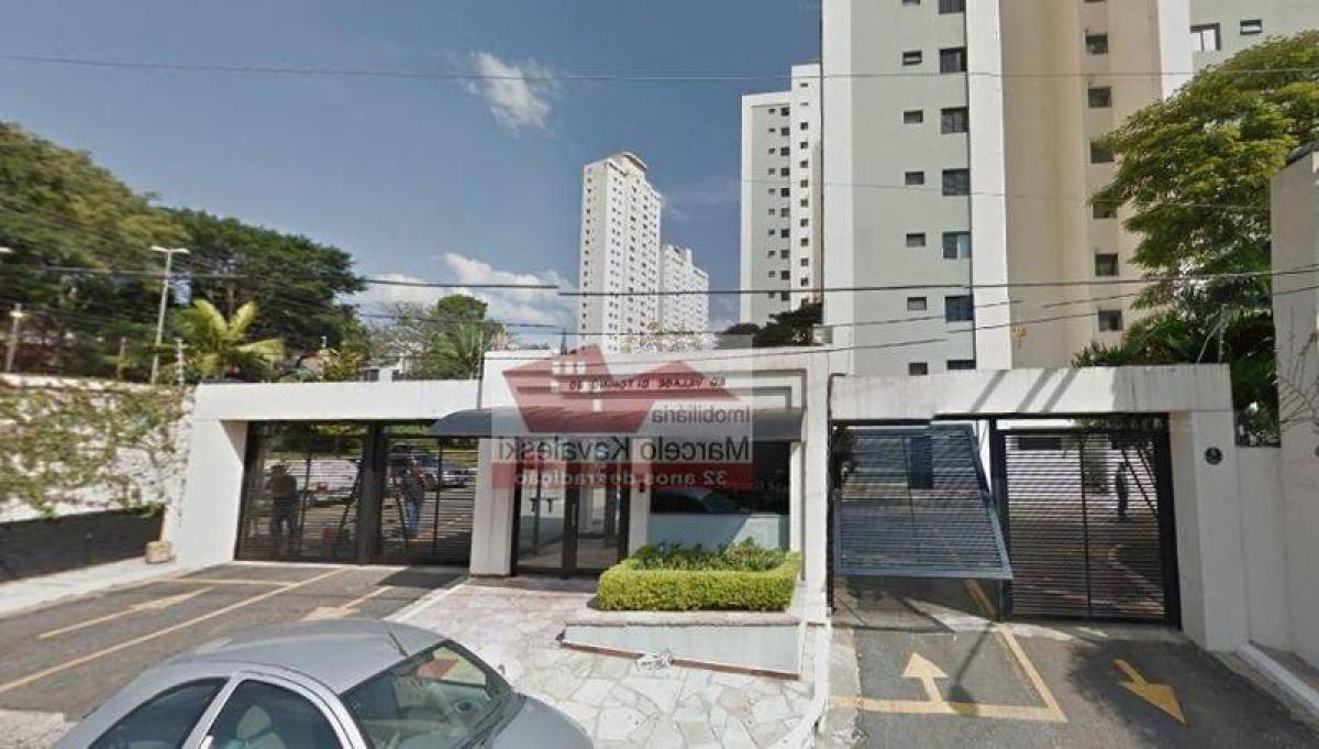 Apartamento de 3 dormitorios en Sao Paulo, Brazil No. 522733