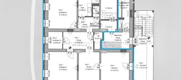 4 Schlafzimmer Wohnung in Kössen, Austria, Nr. 245450 20