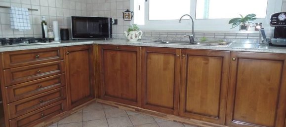 3 rooms Penthouse in Aprilia, Italy No. 144278 6