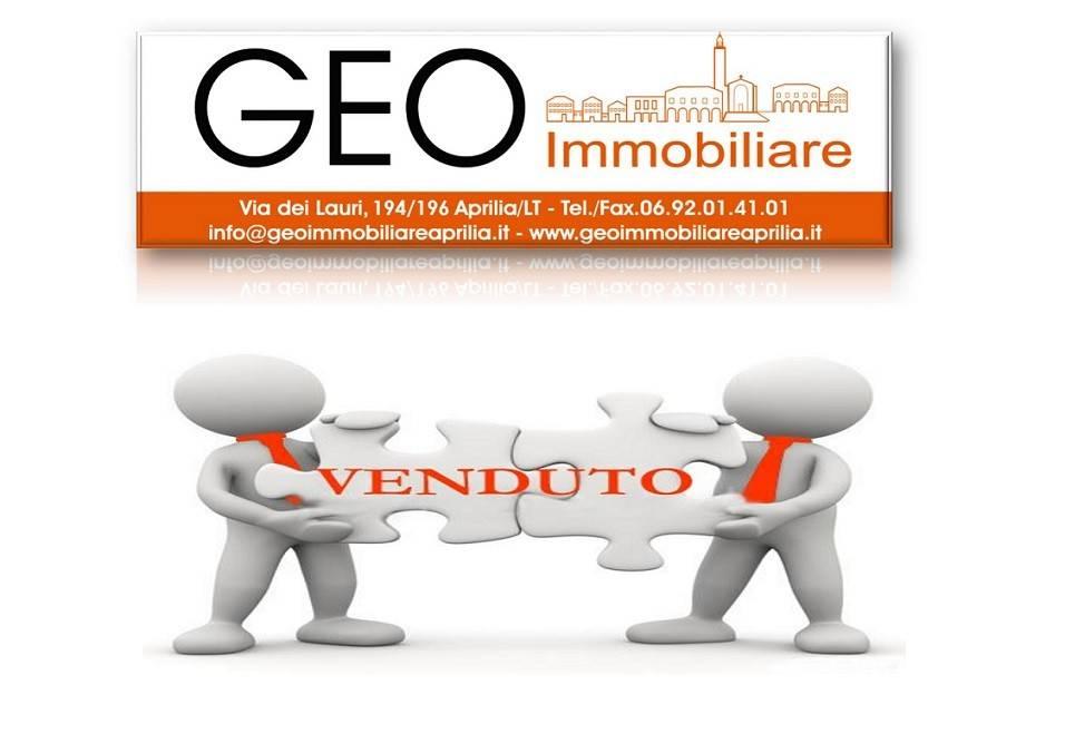 3 rooms Penthouse in Aprilia, Italy No. 144278