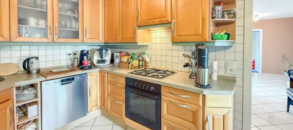 Бунгало с 3 спальнями в Cuxhaven, Германия № 354543 9