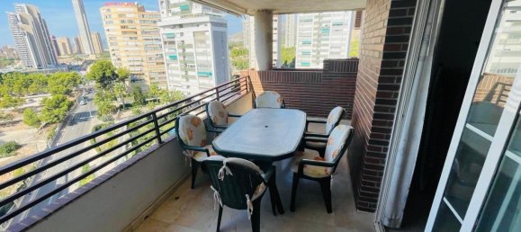 3 bedrooms Apartment in Benidorm, Spain No. 284075 5