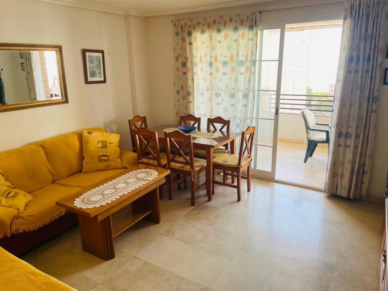 3 bedrooms Apartment in Benidorm, Spain No. 284075