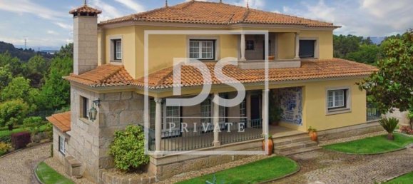 5 غرف نوم منزل في Vila Real, Portugal رقم 119111 3