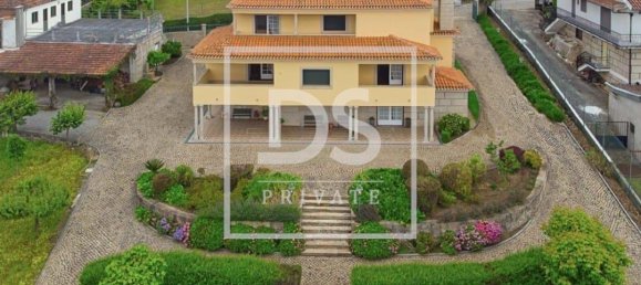 5 غرف نوم منزل في Vila Real, Portugal رقم 119111 34