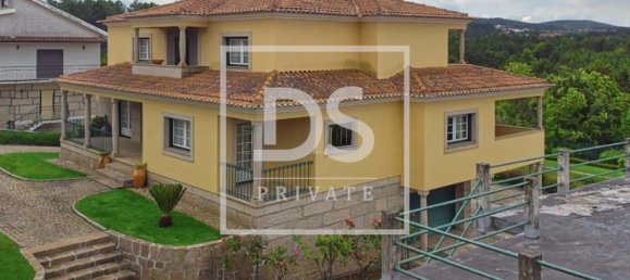 5 غرف نوم منزل في Vila Real, Portugal رقم 119111 4