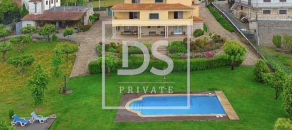 5 غرف نوم منزل في Vila Real, Portugal رقم 119111 6