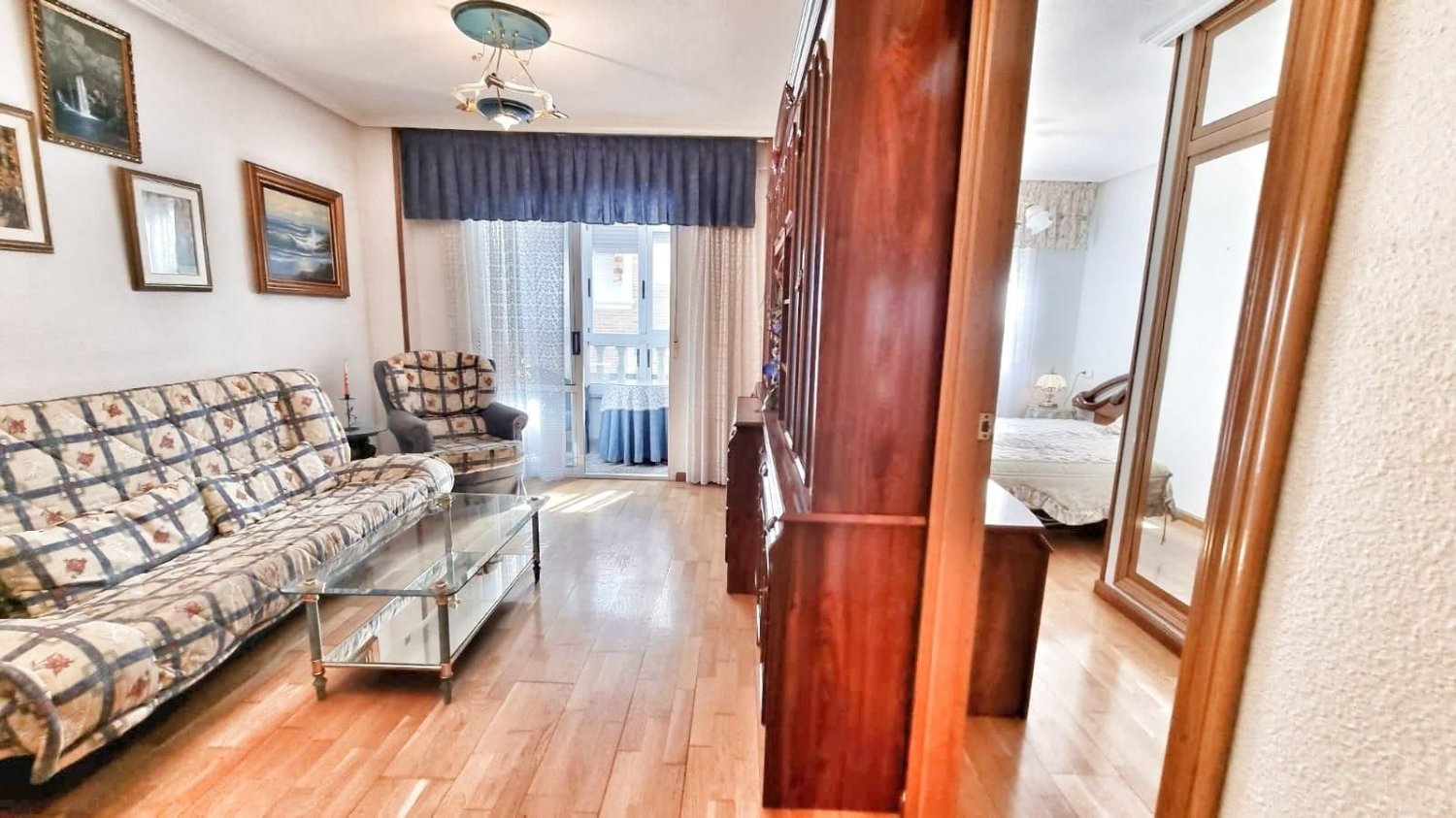 1 غرف نوم شقة في Torrevieja, Spain رقم 179263