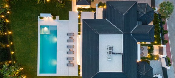 6 Schlafzimmer Villa in Marbella, Spain, Nr. 91206 50