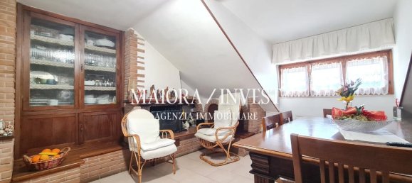 Дуплекс с 8 комнатами в Монсамполо дель Тронто, Италия № 178720 2