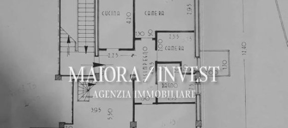 Дуплекс с 8 комнатами в Монсамполо дель Тронто, Италия № 178720 27