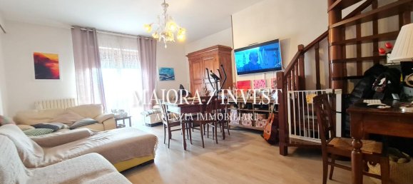 Дуплекс с 8 комнатами в Монсамполо дель Тронто, Италия № 178720 24