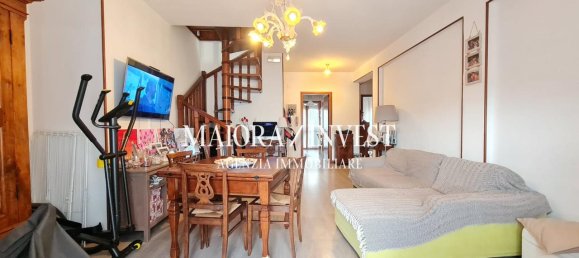 Дуплекс с 8 комнатами в Монсамполо дель Тронто, Италия № 178720 13