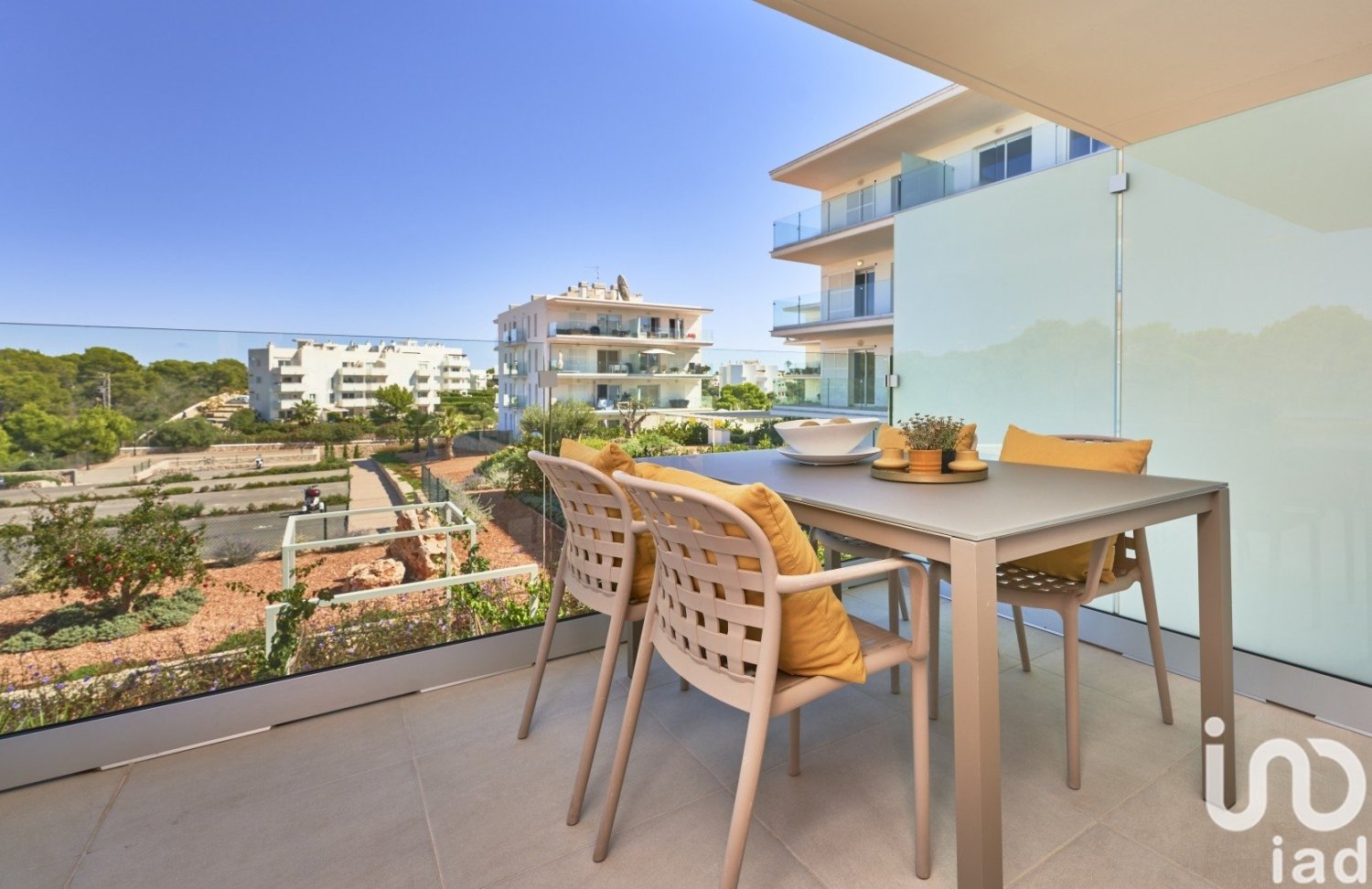Apartamento T2 em Cala D'or, Spain N.º 293685