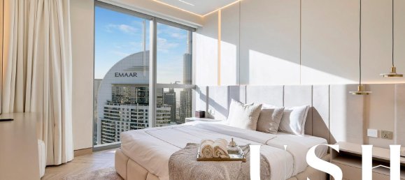 Квартира с 3 спальнями в Даунтаун Дубай (Даунтаун Бурдж Дубай), ОАЭ № 98393 10