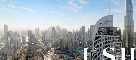 Квартира с 3 спальнями в Даунтаун Дубай (Даунтаун Бурдж Дубай), ОАЭ № 98393 11