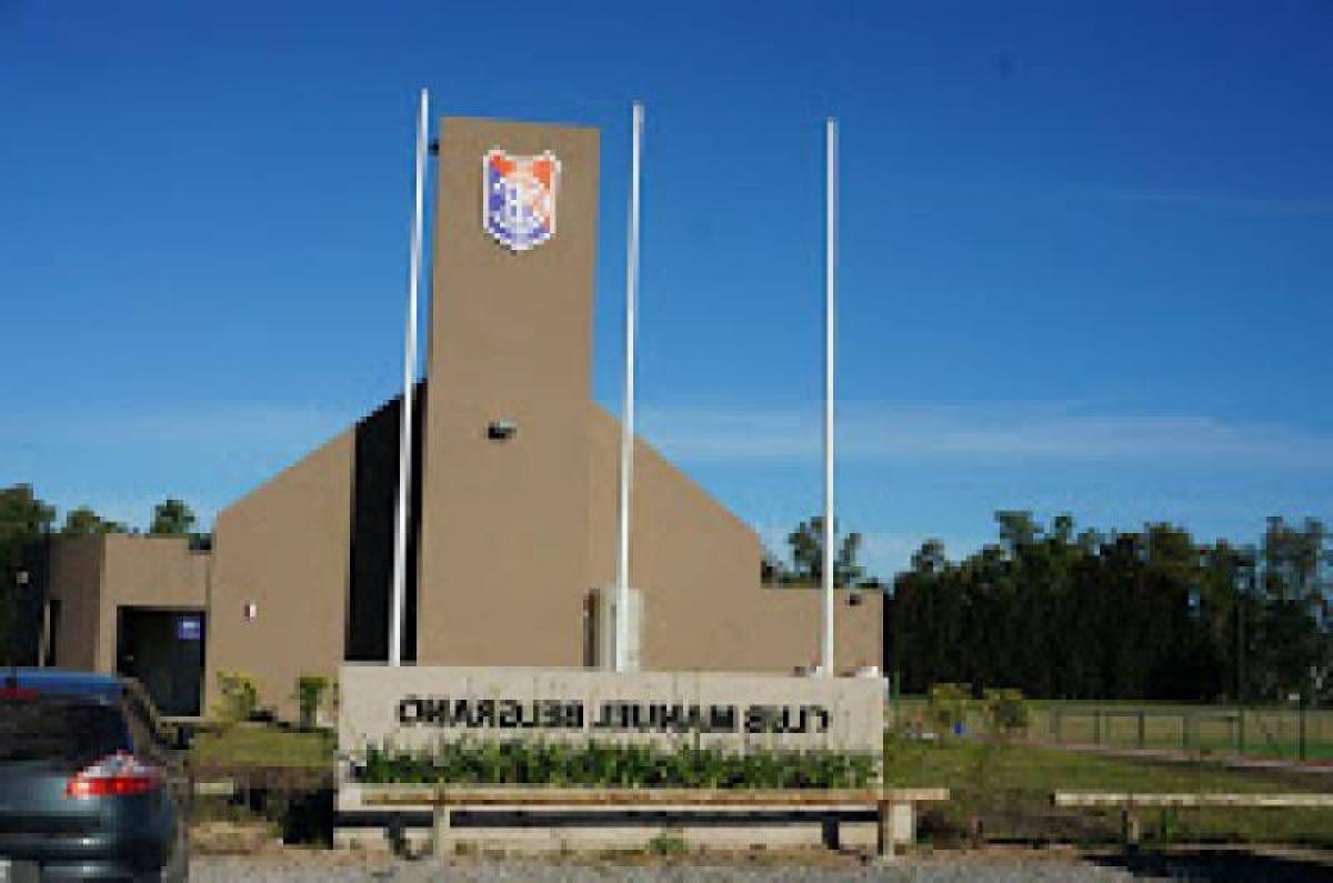 Земельный участок в Эскобар, Аргентина № 36862