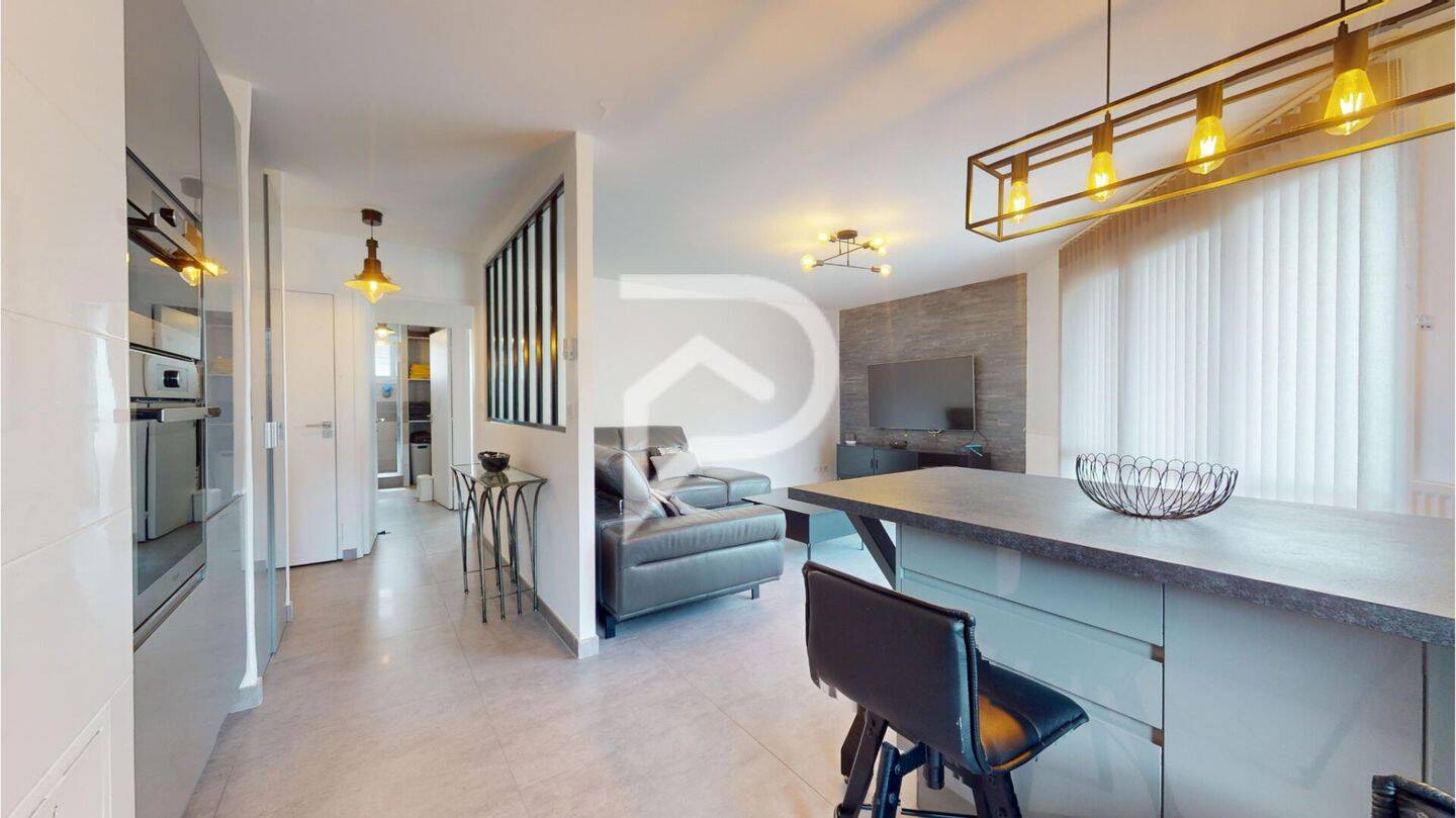 Apartamento de 2 dormitorios en Cormeilles-en-Parisis, France No. 177221